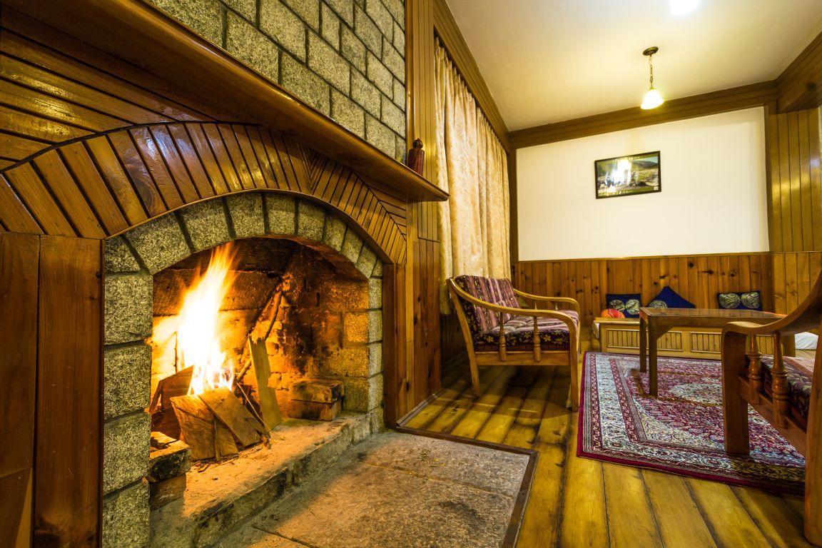 Wood Valley Cottages - Manali (Himachal Pradesh) — Photos 1