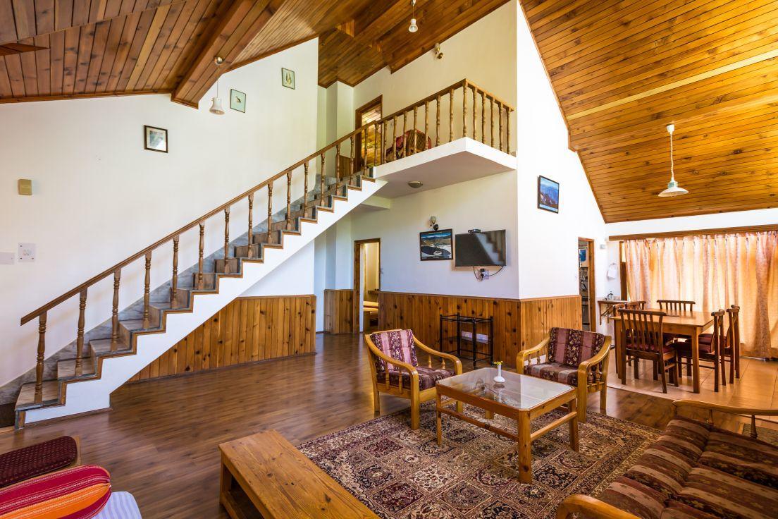 Wood Valley Cottages - Manali (Himachal Pradesh) — Photos 3