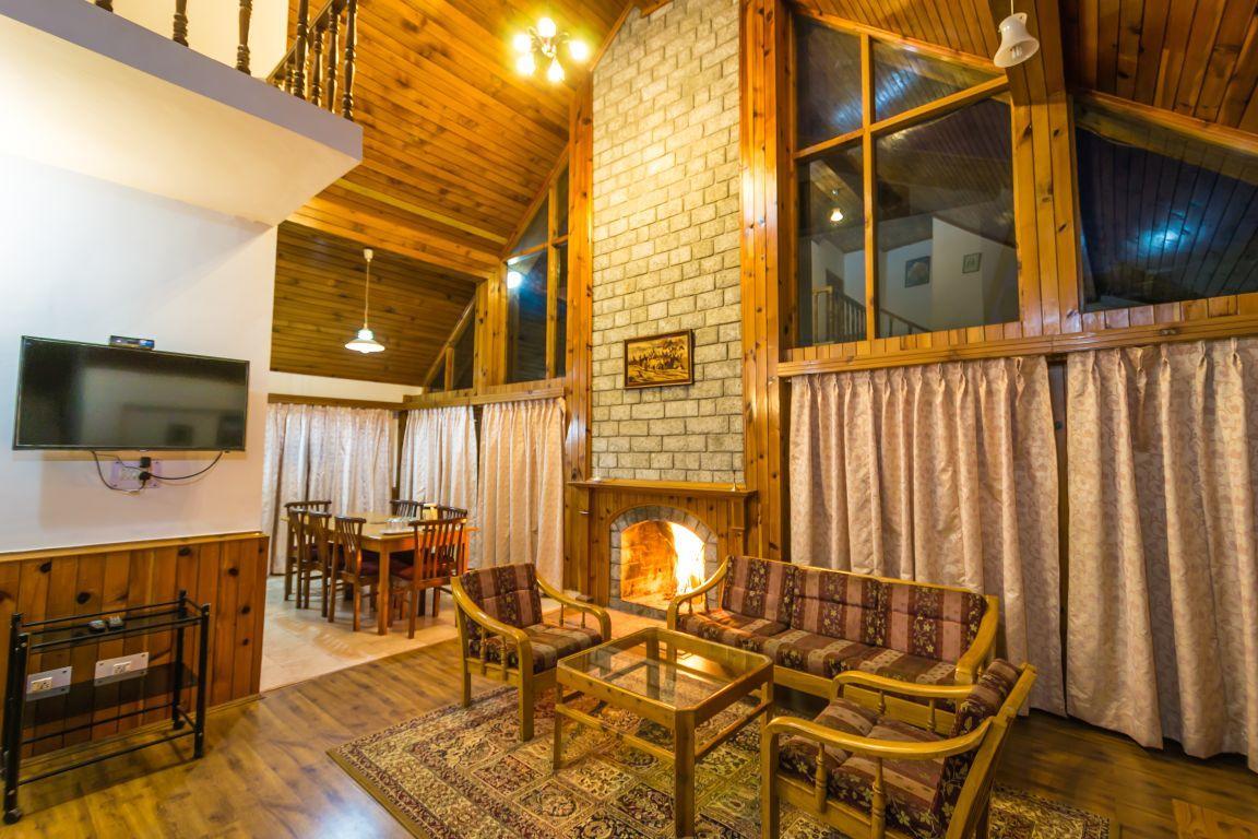 Wood Valley Cottages - Manali (Himachal Pradesh) — Photos 2